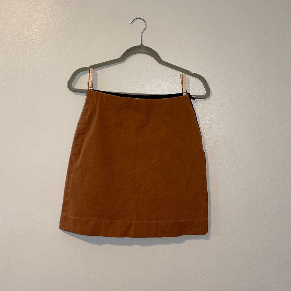 Everlane Mini Skirt
